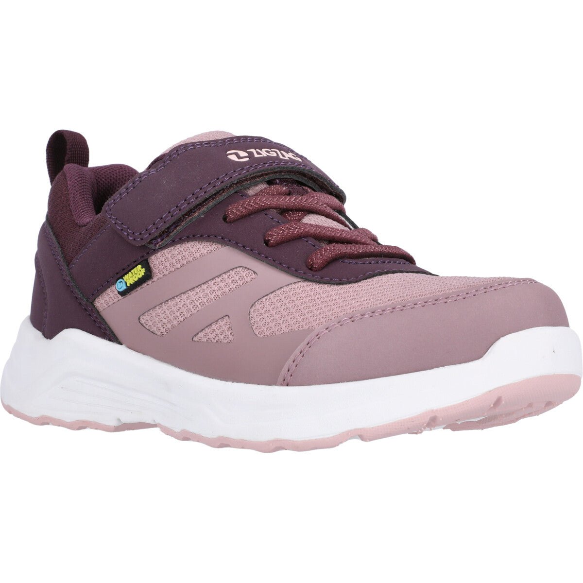 ROSA/LILLA VINAIEN SNEAKER - Peti Sko - ZIG-ZAG