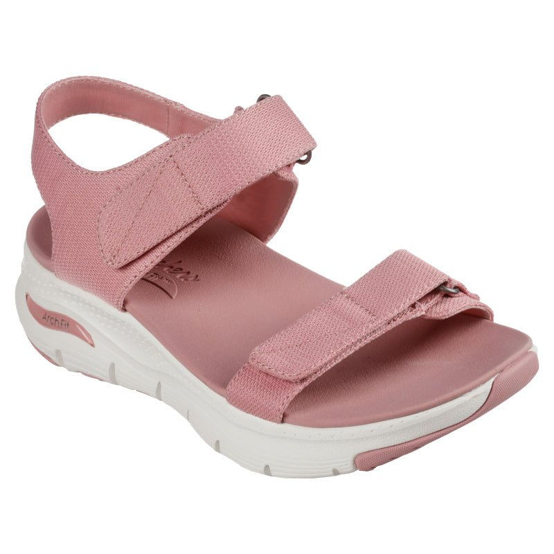 ROSE ARCH FIT - TOURISTY SANDAL - Peti Sko - SKECHERS
