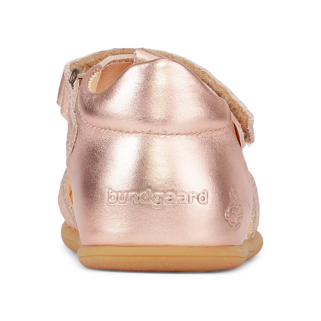 ROSE GOLD ROSE SANDAL - Peti Sko - Bundgaard