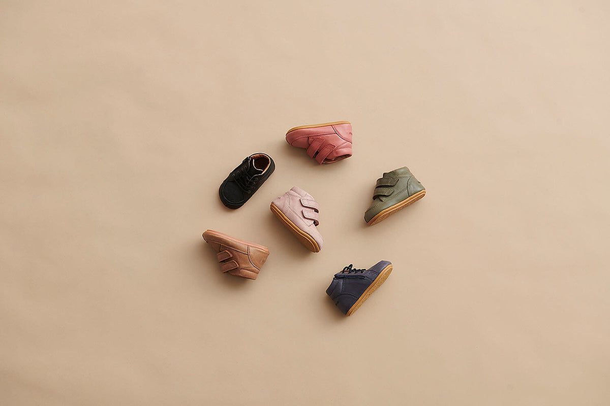 ROSE PREWALKER - Peti Sko - Bundgaard