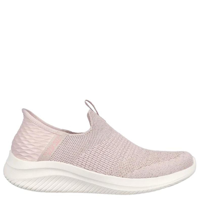 ROSEGOLD SLIP-INS ULTRA FLEX 3.0 - GLITTER ME - Peti Sko - SKECHERS