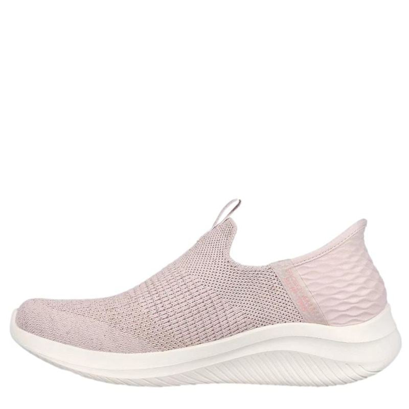 ROSEGOLD SLIP-INS ULTRA FLEX 3.0 - GLITTER ME - Peti Sko - SKECHERS