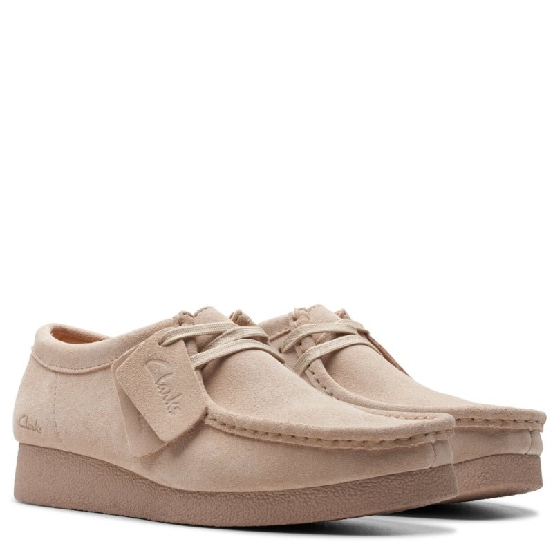 SAND WALLABEE SKO - Peti Sko - CLARKS