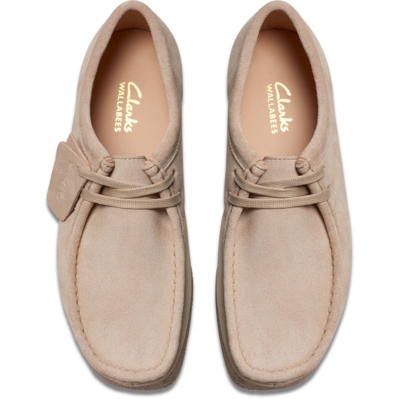 SAND WALLABEE SKO - Peti Sko - CLARKS