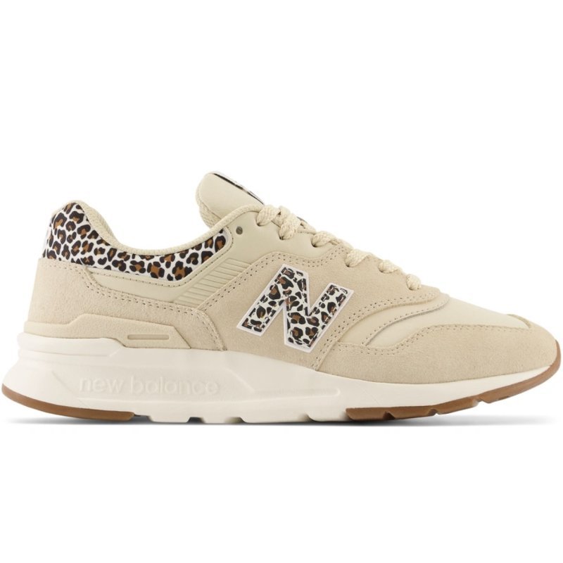 SAND/LEOPARD 997 SNEAKER - Peti Sko - NEW BALANCE