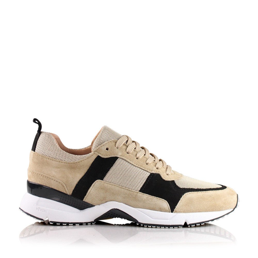 SAND/SORT SNEAKER - Peti Sko - BILLI BI