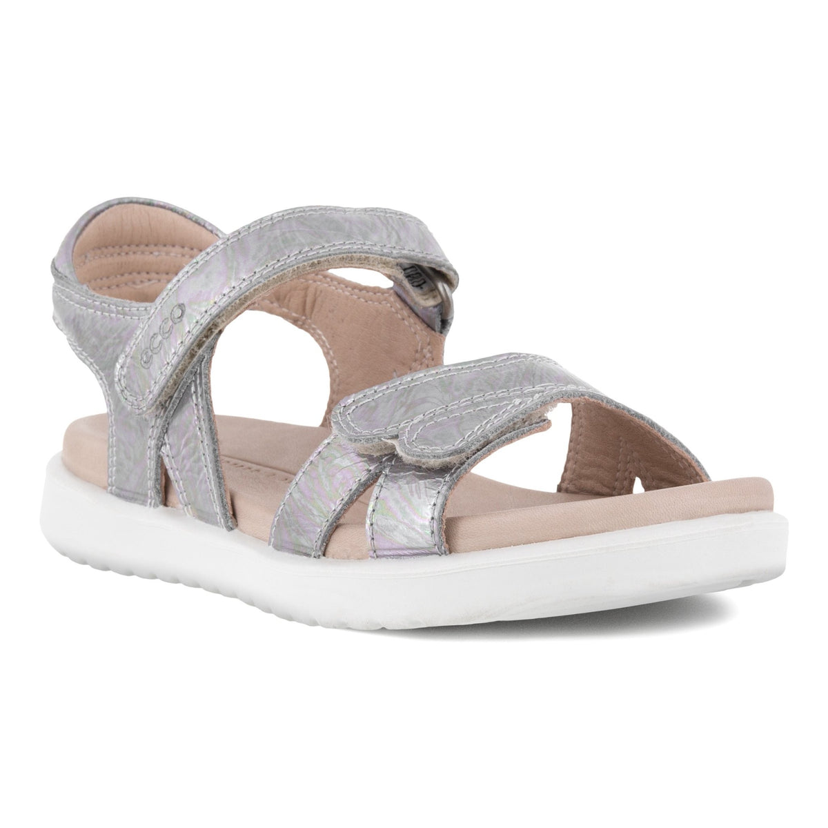 SILVER SANDAL - Peti Sko - ECCO