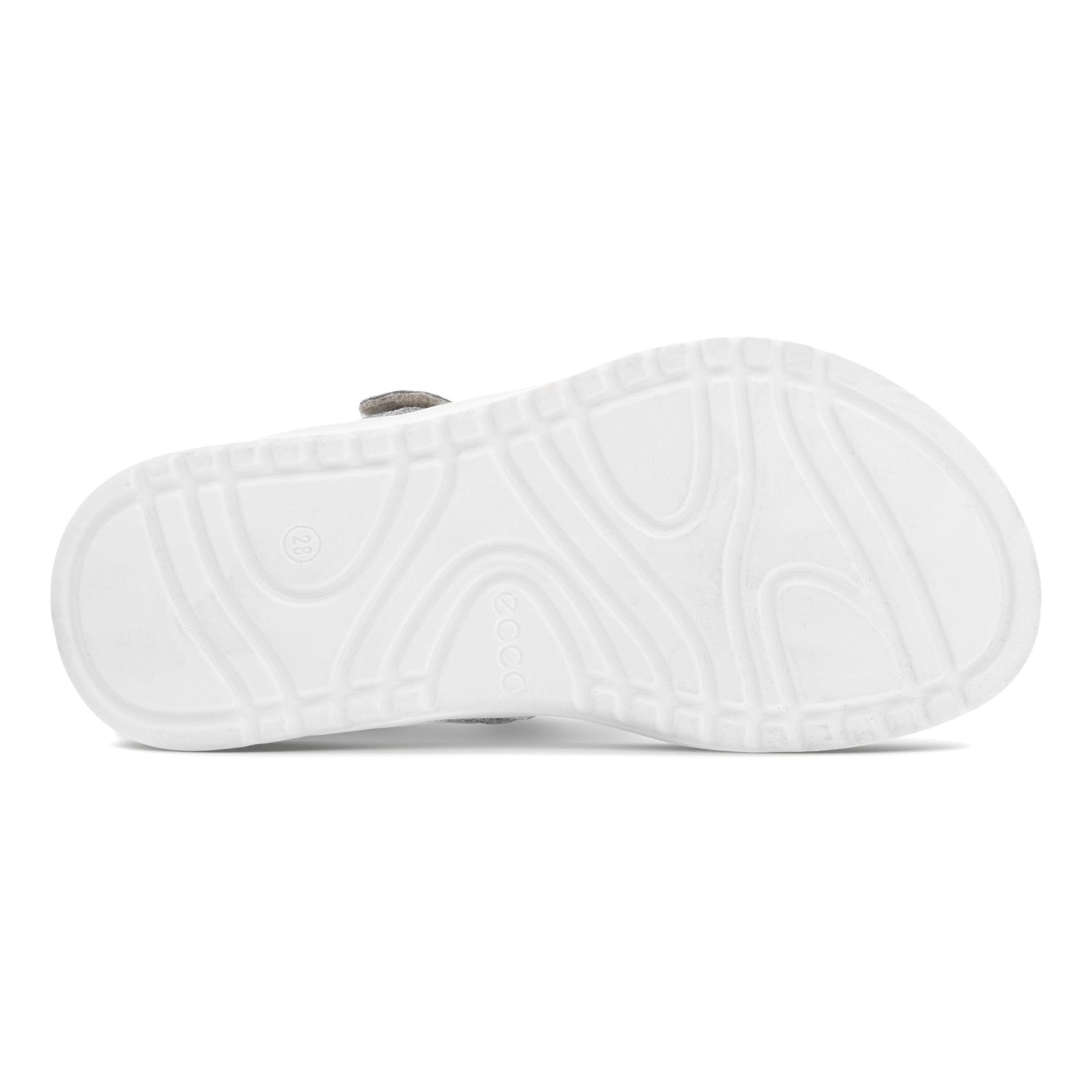 SILVER SANDAL - Peti Sko - ECCO