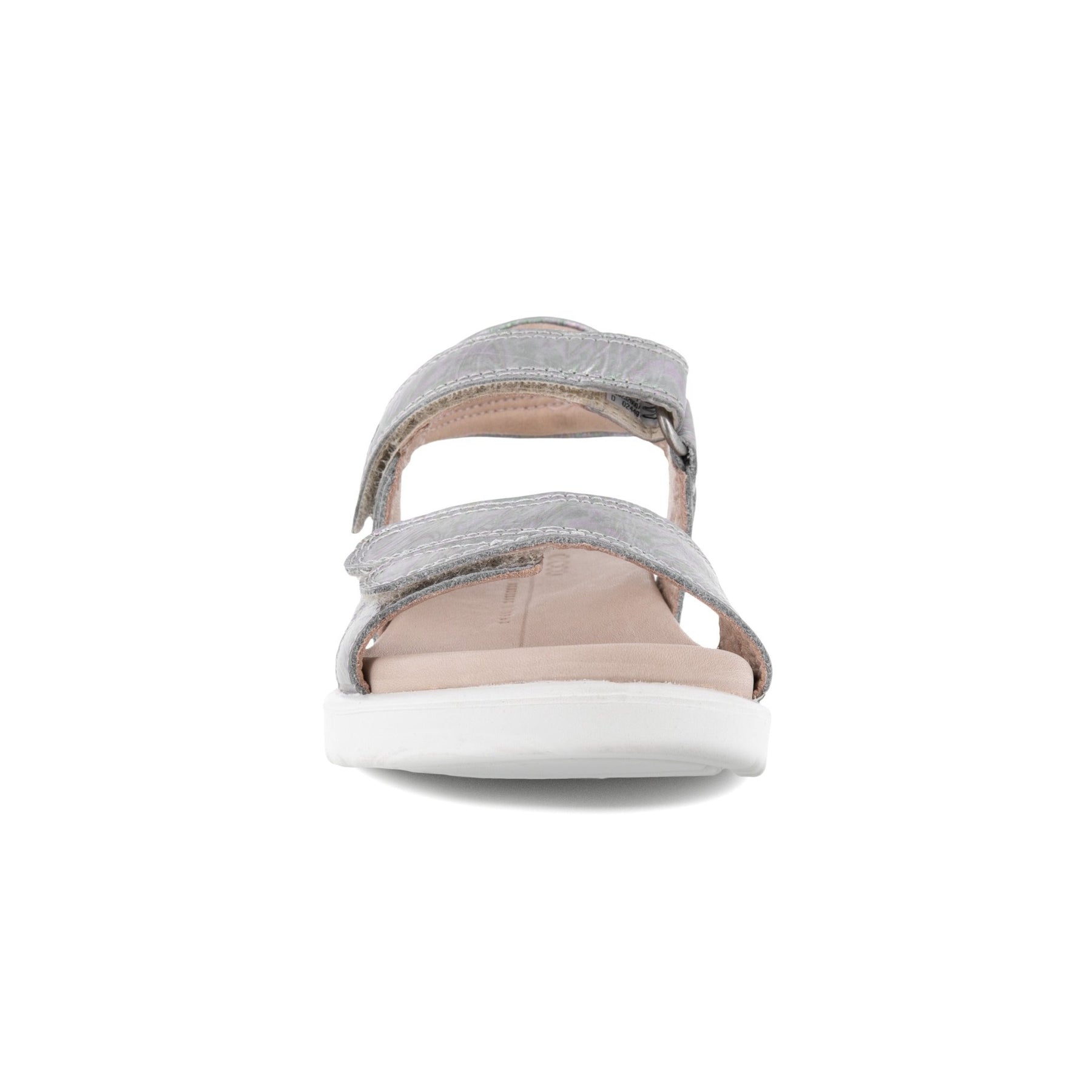 SILVER SANDAL - Peti Sko - ECCO