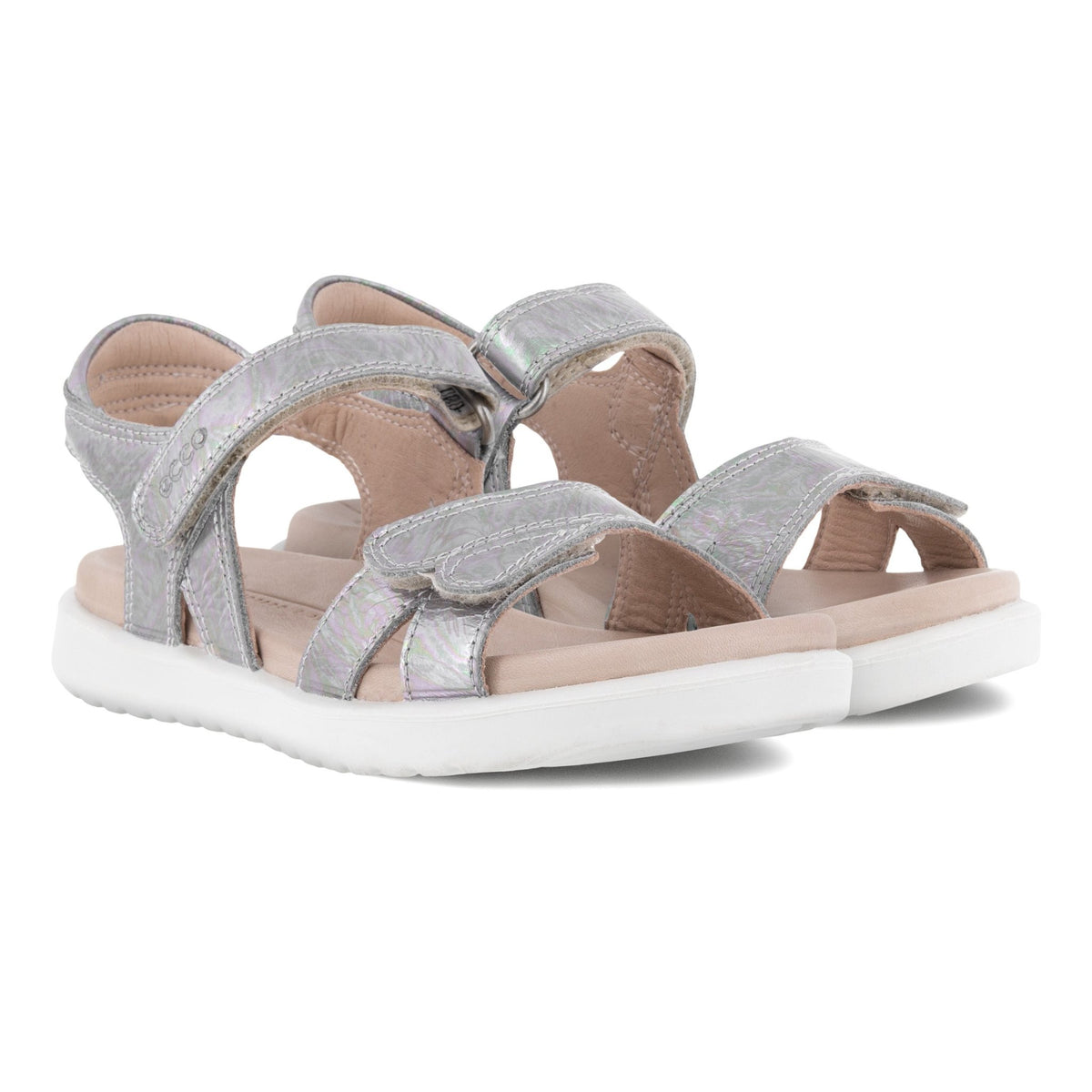SILVER SANDAL - Peti Sko - ECCO