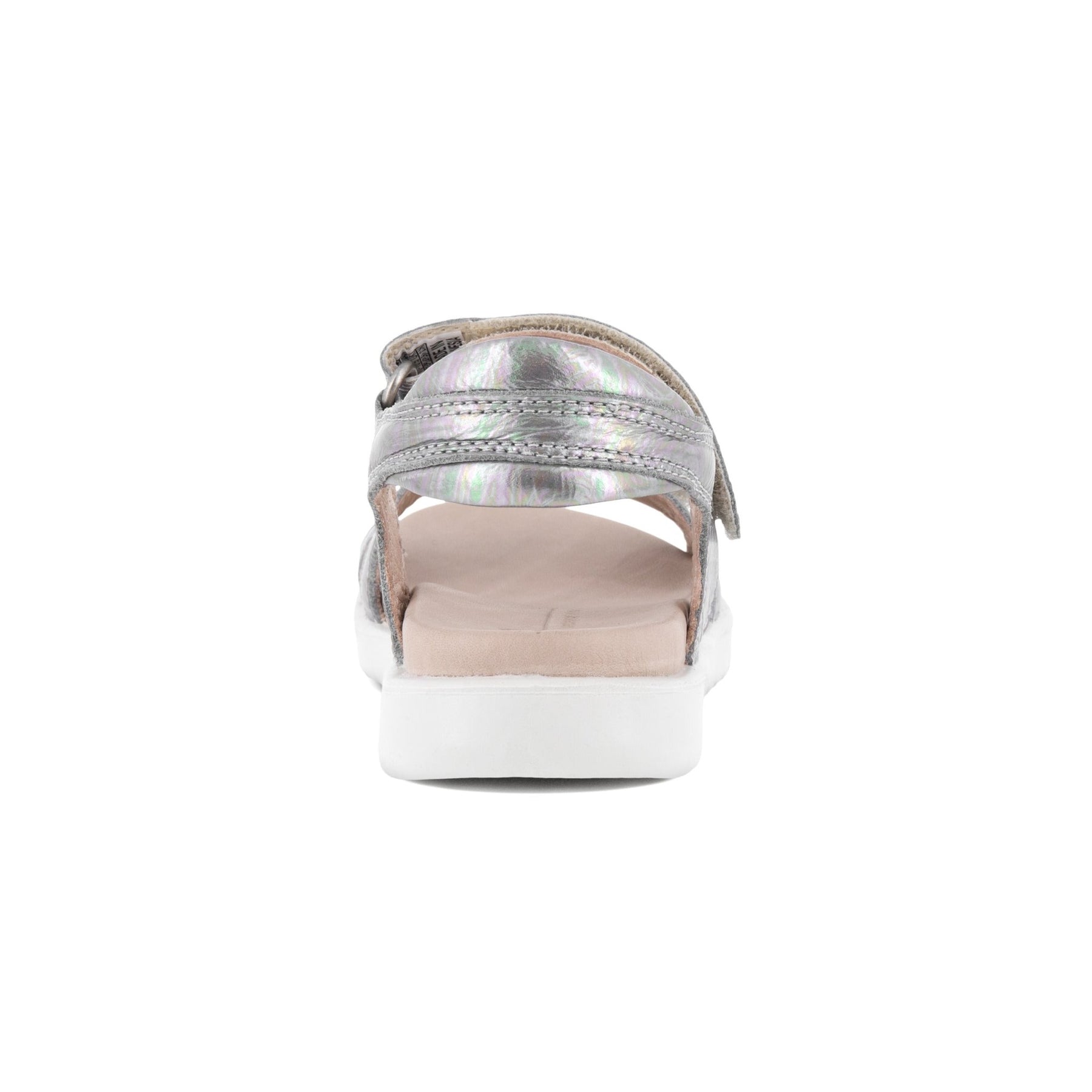 SILVER SANDAL - Peti Sko - ECCO
