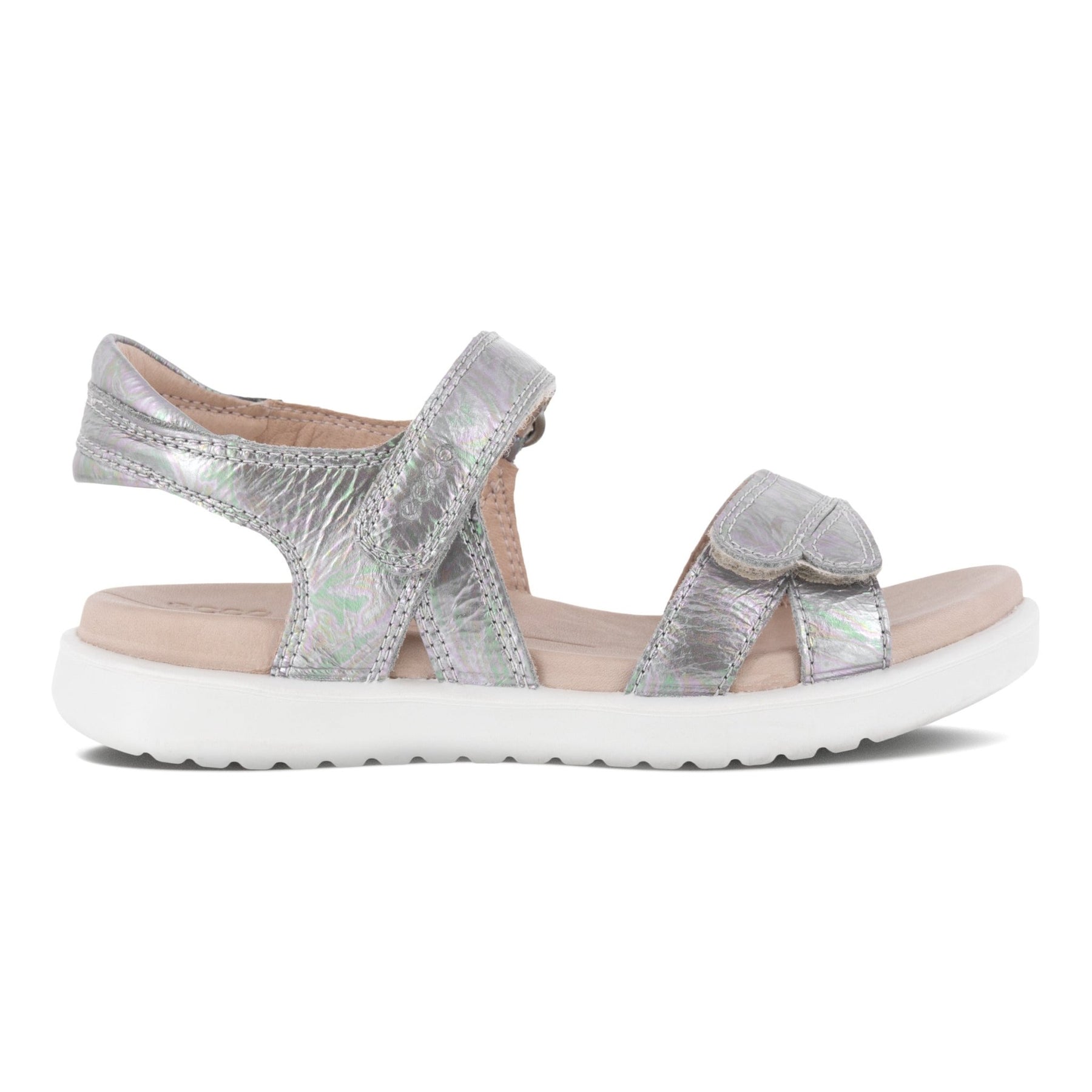 SILVER SANDAL - Peti Sko - ECCO