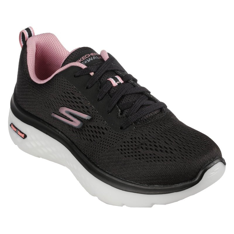 SKECHERS SORT/PINK HYPER BURST - Peti Sko - SKECHERS