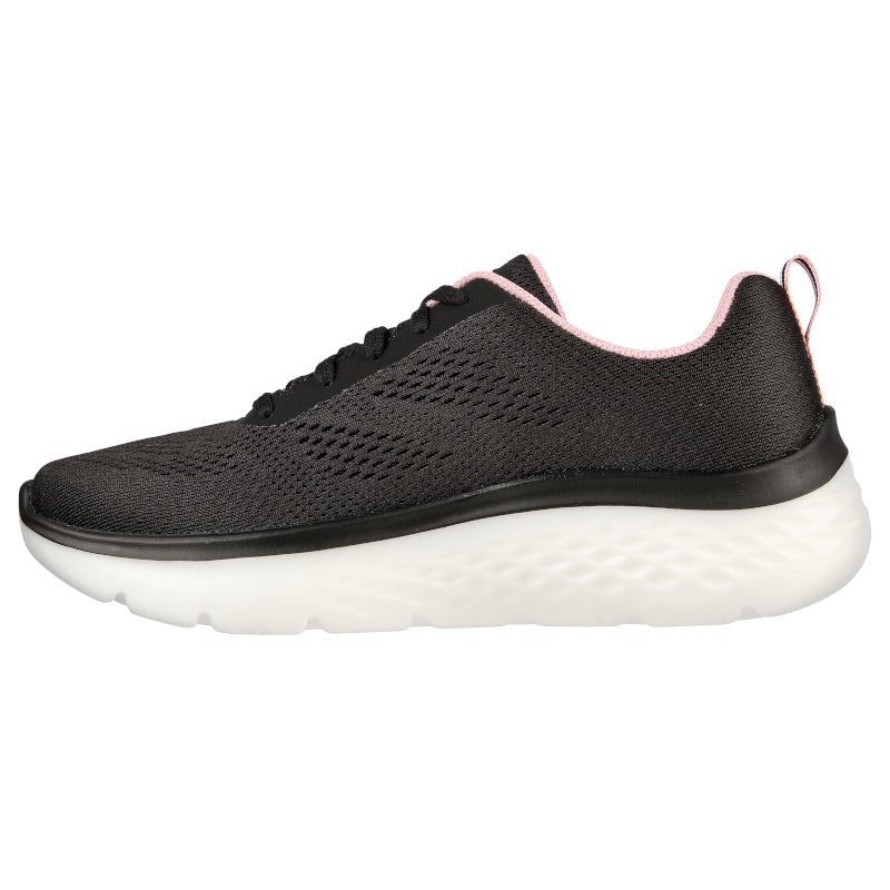 SKECHERS SORT/PINK HYPER BURST - Peti Sko - SKECHERS