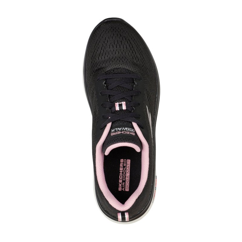 SKECHERS SORT/PINK HYPER BURST - Peti Sko - SKECHERS