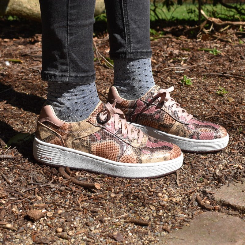SNAKE LOS ANGELES PALMILLA PASEO - Peti Sko - SKECHERS