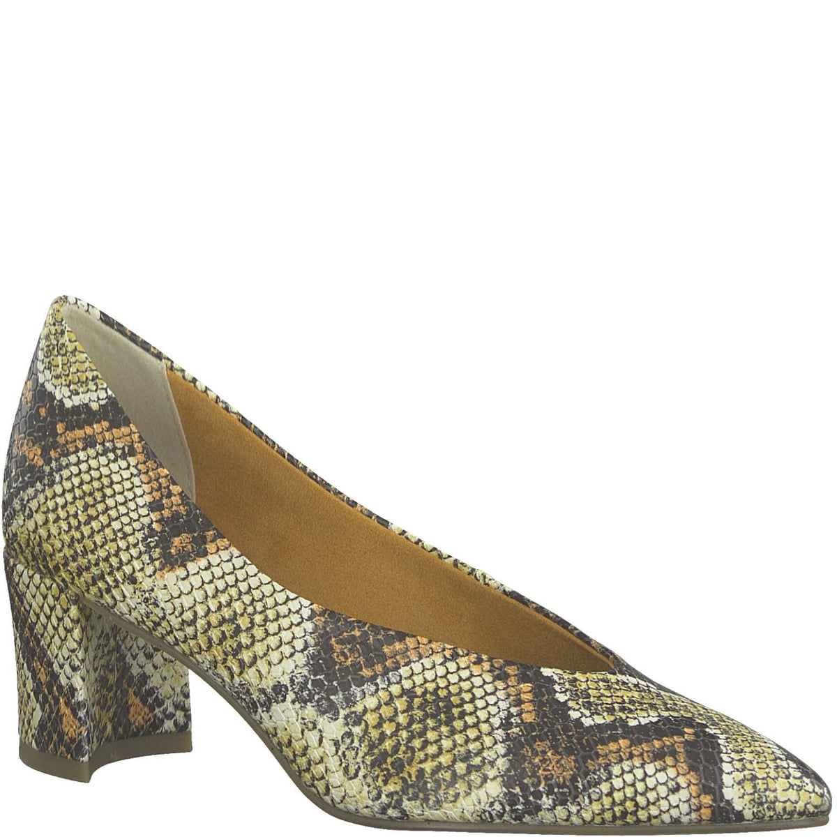 SNAKE PUMPS - Peti Sko - Marco Tozzi