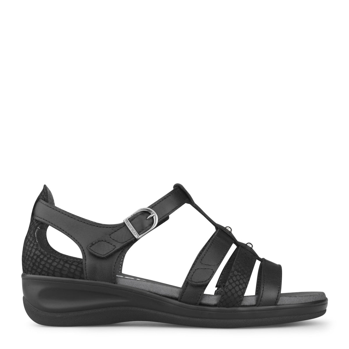 SORT 151-15 SANDAL - Peti Sko - NEW FEET