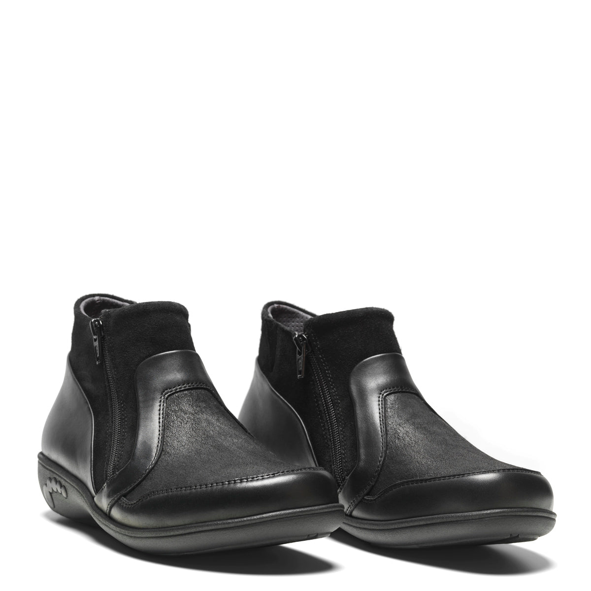 SORT 202-37 STØVLE - Peti Sko - NEW FEET