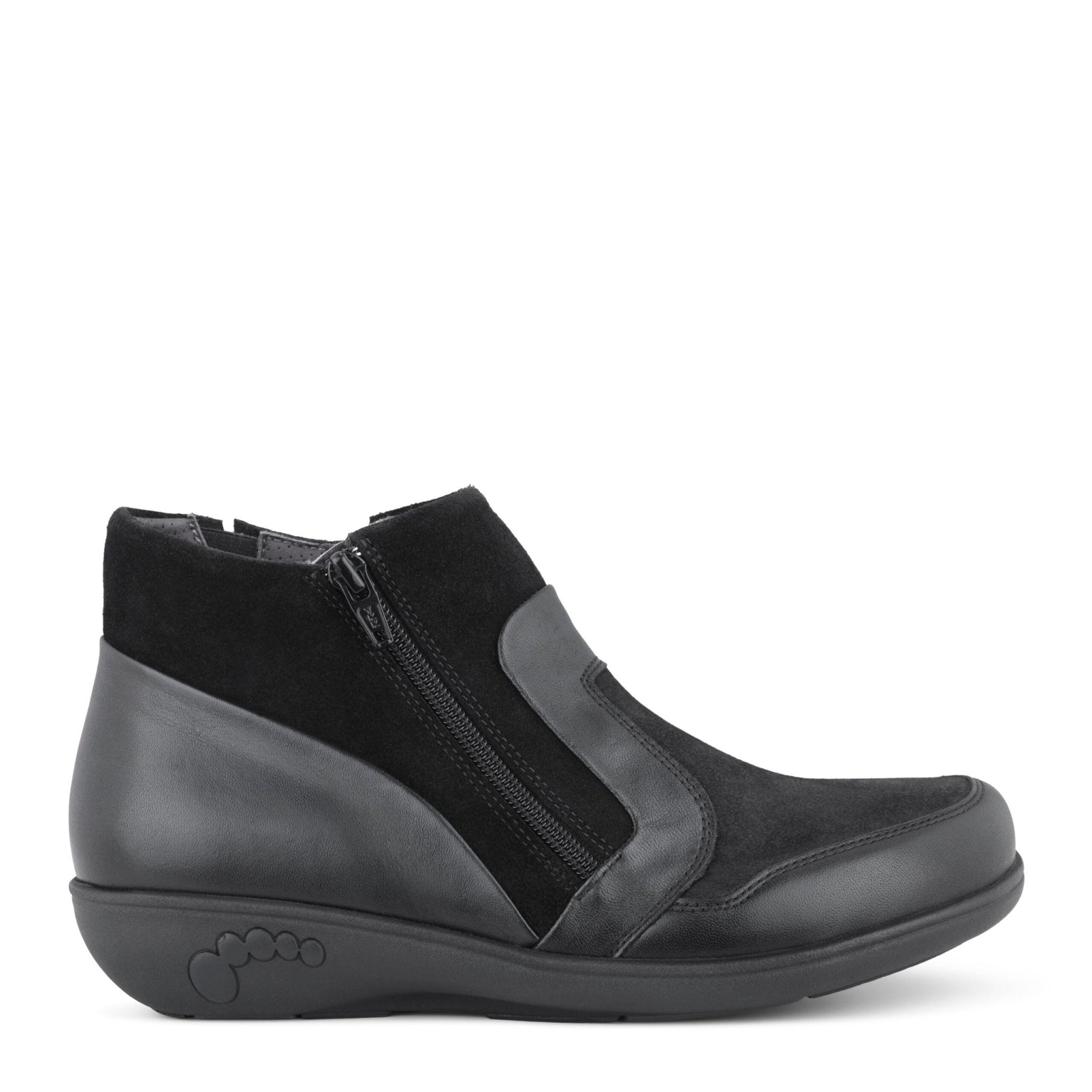 SORT 202-37 STØVLE - Peti Sko - NEW FEET