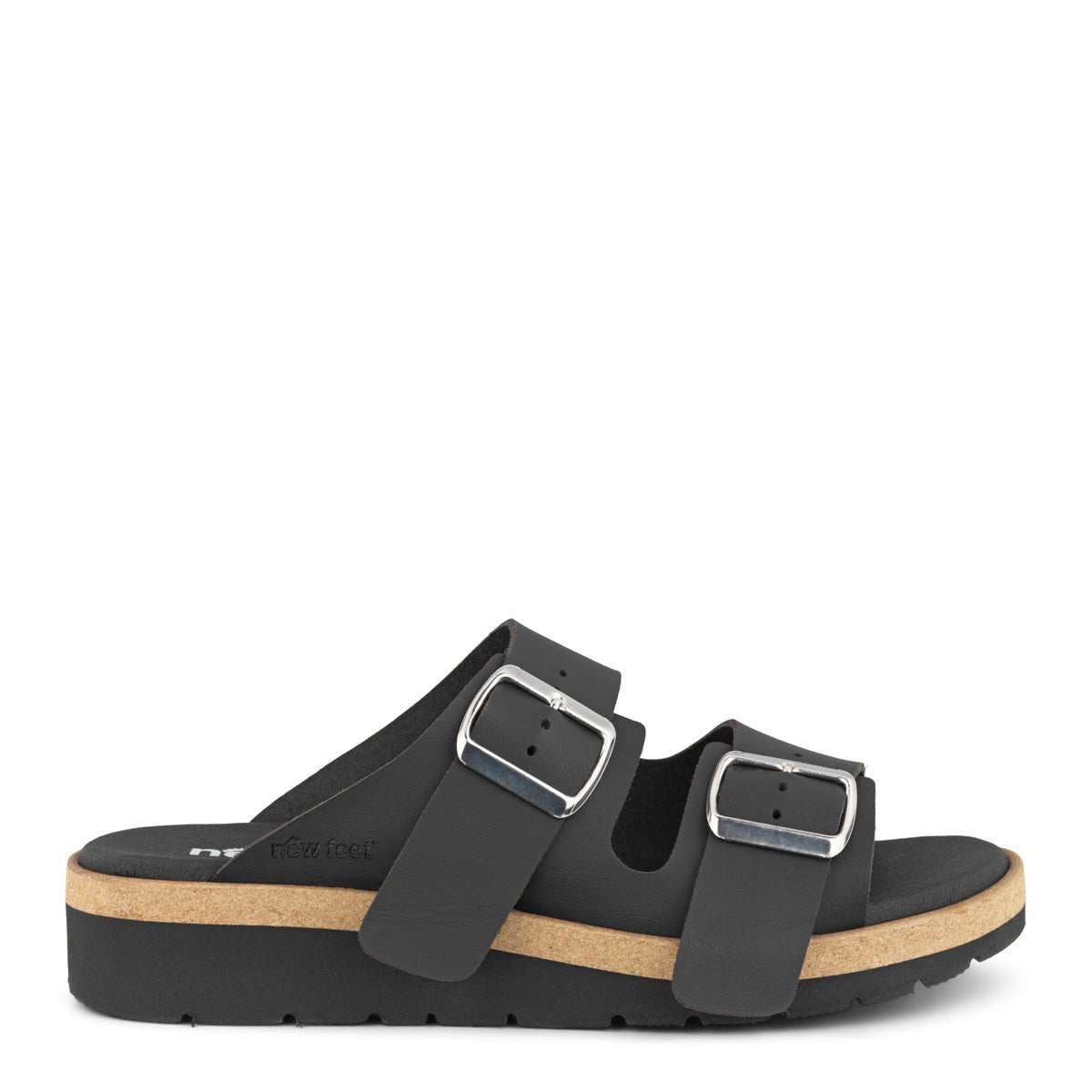 SORT 202-68 SANDAL - Peti Sko - NEW FEET