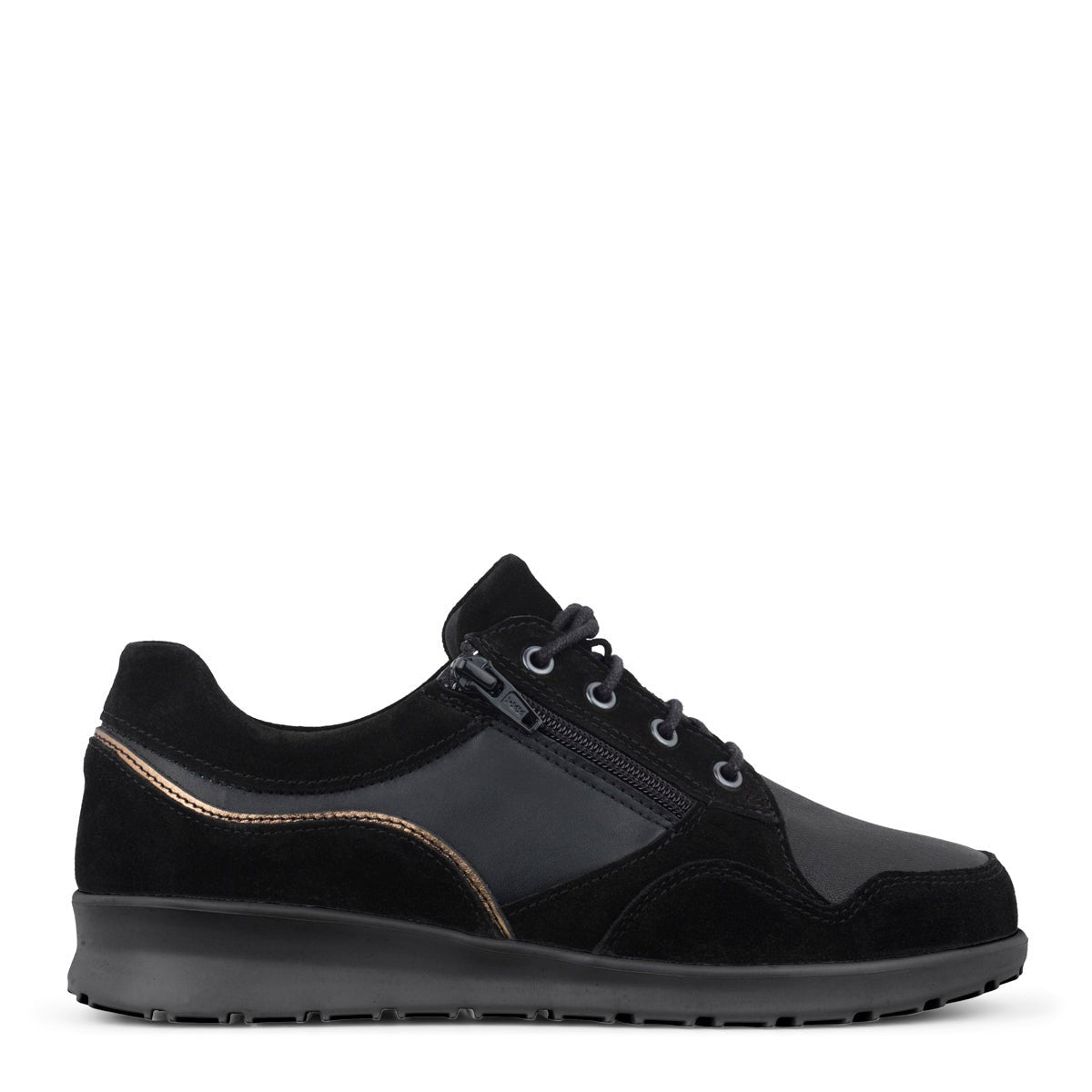 SORT 212-24 SNEAKER - Peti Sko - NEW FEET