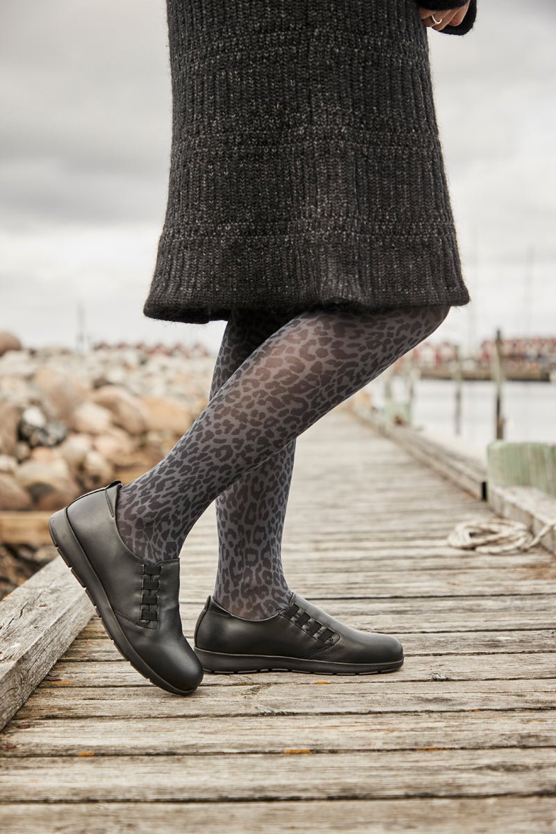 SORT 212-34 HYTTE - Peti Sko - NEW FEET