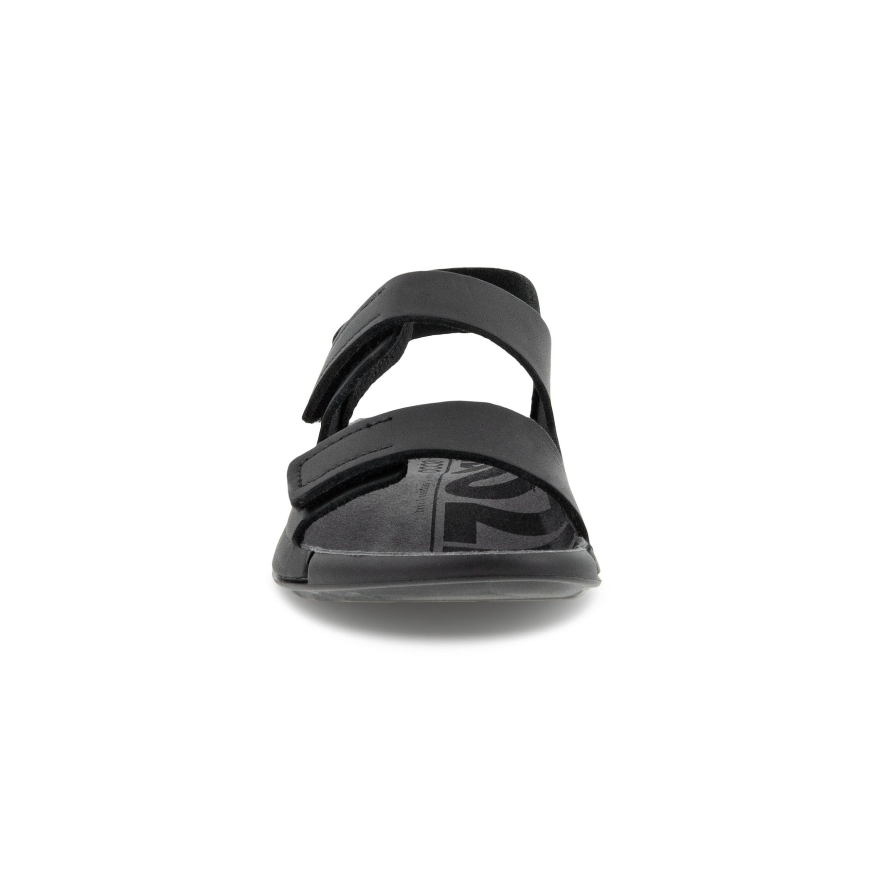 SORT 2ND COZMO SANDAL - Peti Sko - ECCO