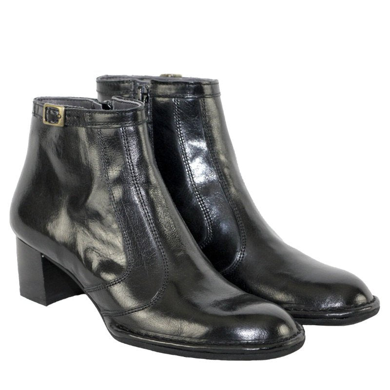 SORT 5154 STØVLE - Peti Sko - BUBETTI