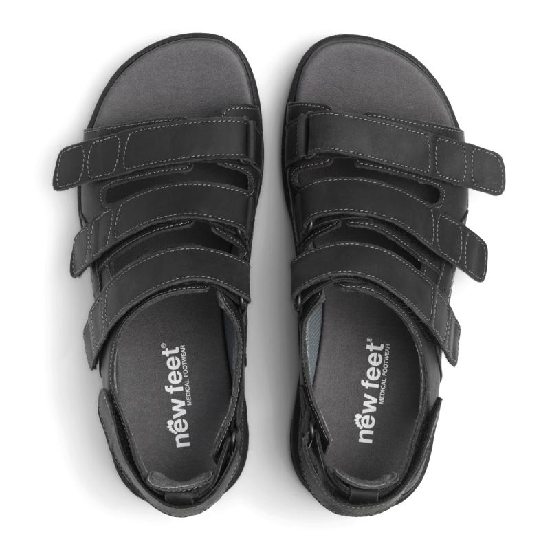 SORT 71-18-310 SANDAL - Peti Sko - NEW FEET