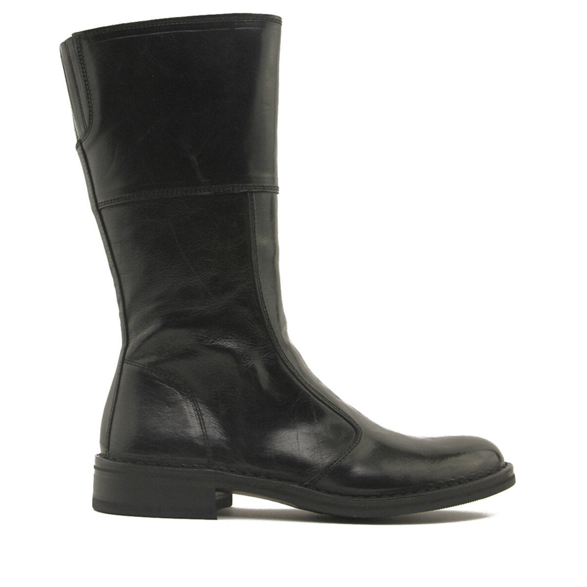 SORT 9880 STØVLE - Peti Sko - BUBETTI