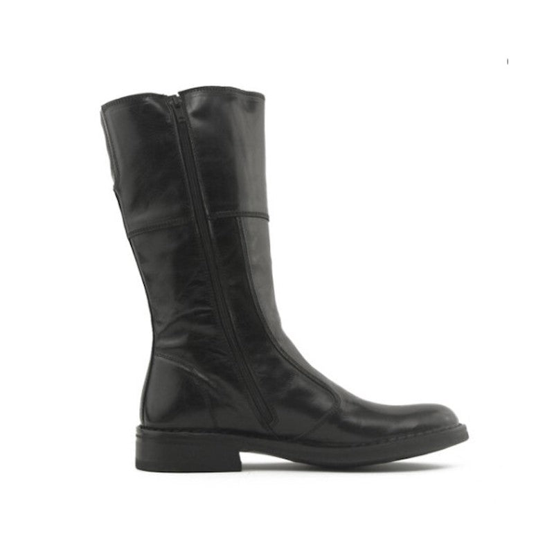 SORT 9880 STØVLE - Peti Sko - BUBETTI