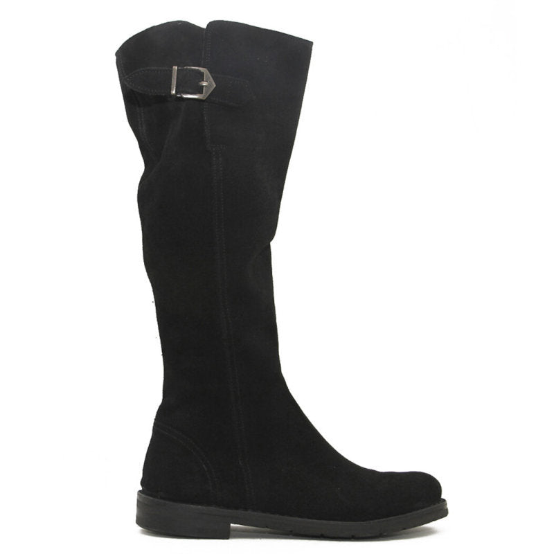 SORT 9930 STØVLE - Peti Sko - BUBETTI