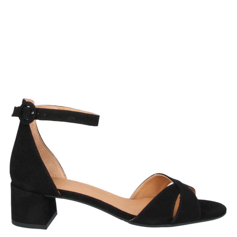 SORT A2030 SANDAL - Peti Sko - BILLI BI