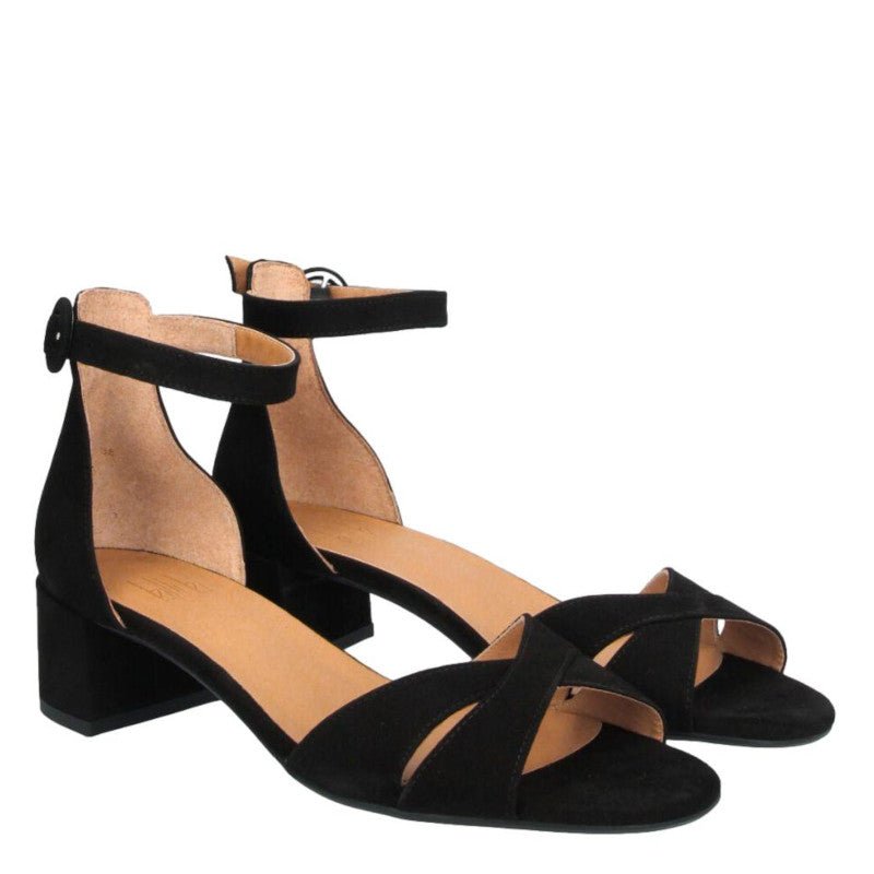 SORT A2030 SANDAL - Peti Sko - BILLI BI