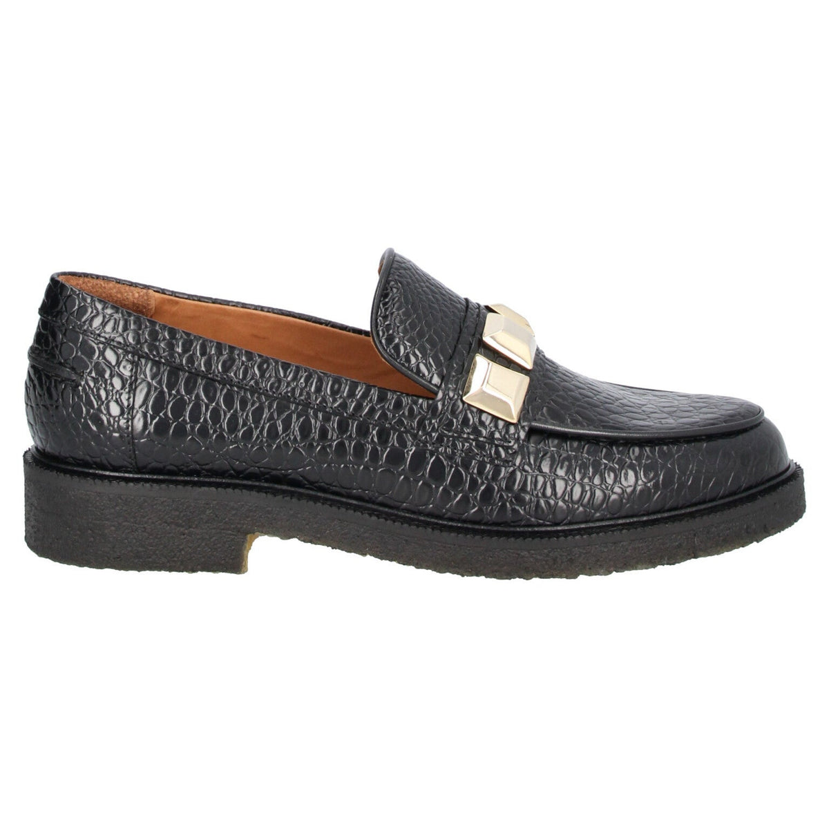 SORT A3007 LOAFERS - Peti Sko - BILLI BI