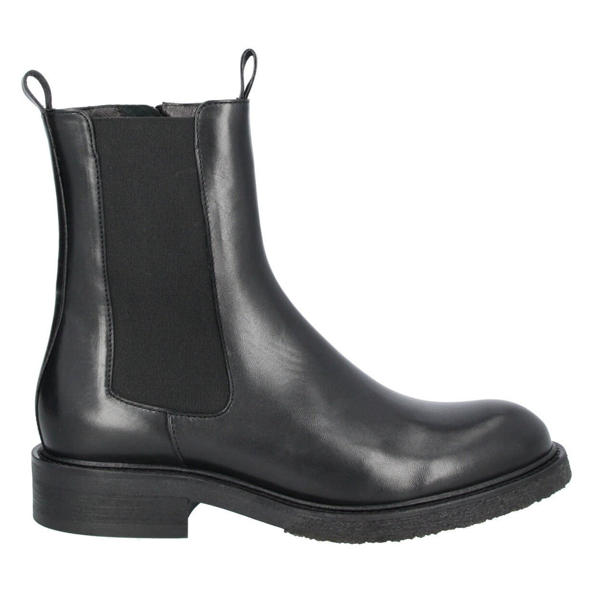 SORT A3103 STØVLE - Peti Sko - BILLI BI