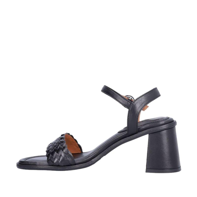 SORT A4263 SANDAL - Peti Sko - BILLI BI