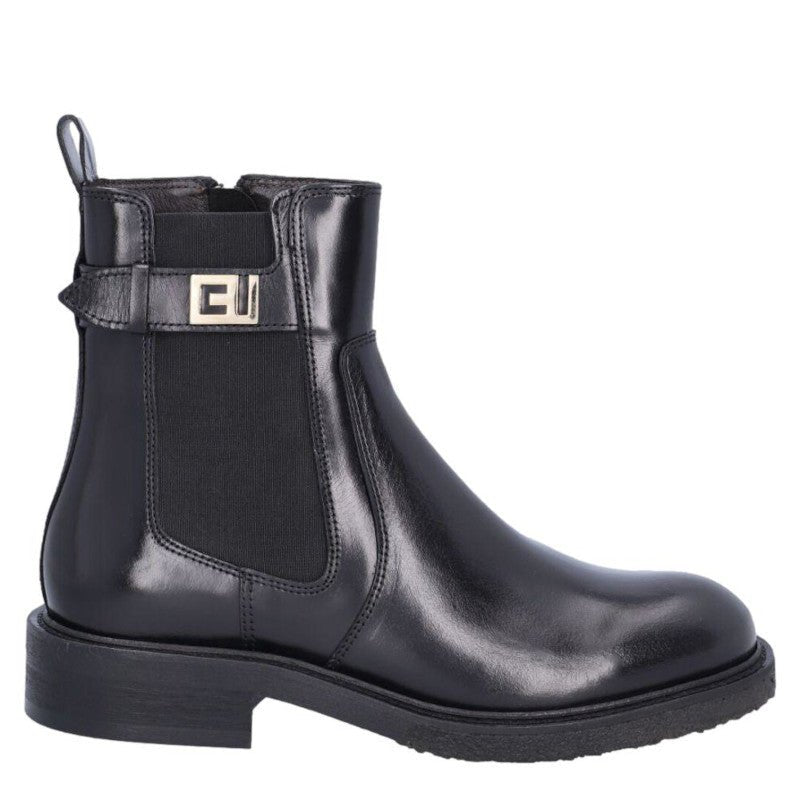 SORT A5255 STØVLE - Peti Sko - BILLI BI