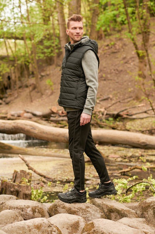 SORT ANACONDA STØVLE - Peti Sko - Viking