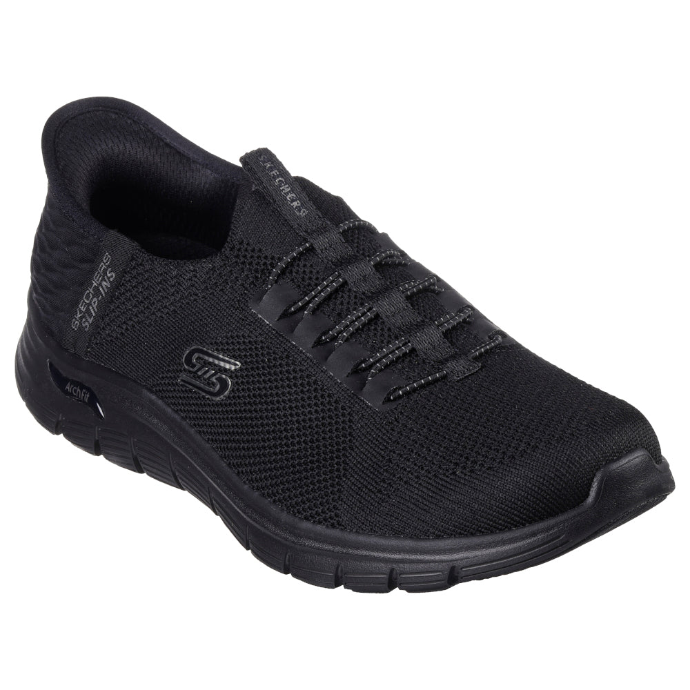 SORT ARCH FIT VISTA SLIP INS - Peti Sko - SKECHERS
