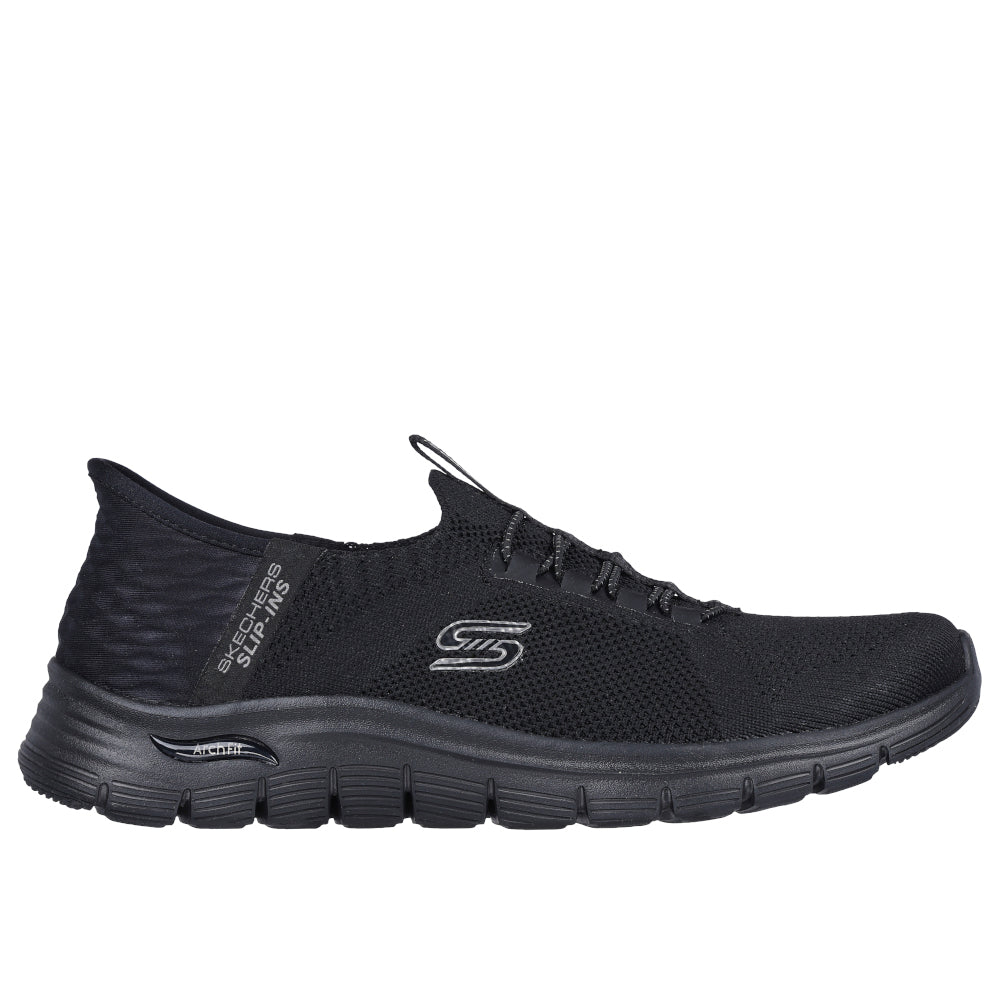 SORT ARCH FIT VISTA SLIP INS - Peti Sko - SKECHERS