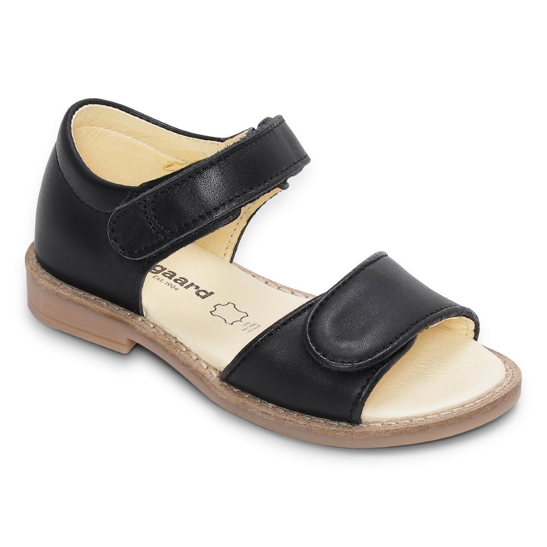 SORT ASTA SANDAL - Peti Sko - Bundgaard