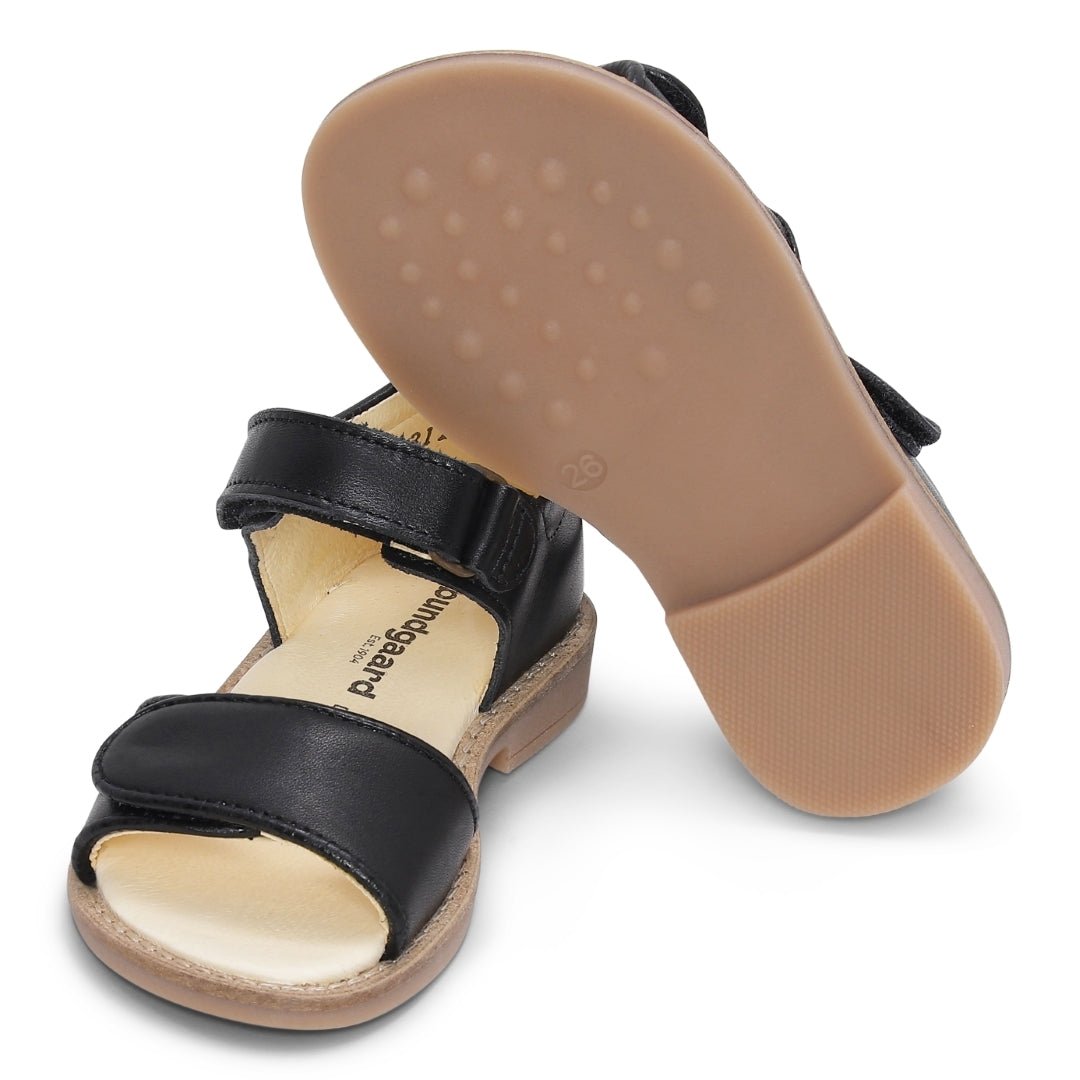 SORT ASTA SANDAL - Peti Sko - Bundgaard