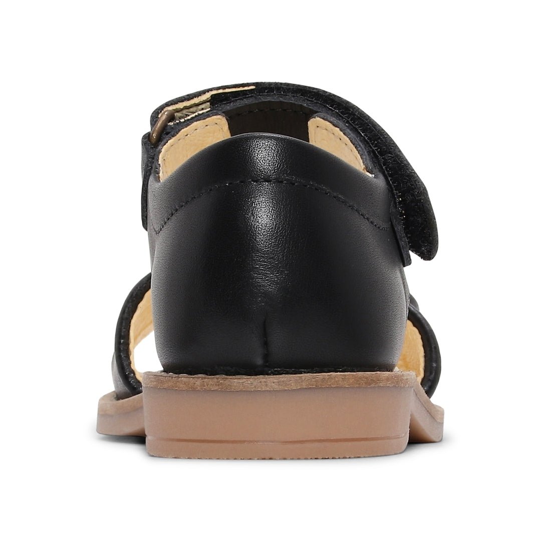 SORT ASTA SANDAL - Peti Sko - Bundgaard