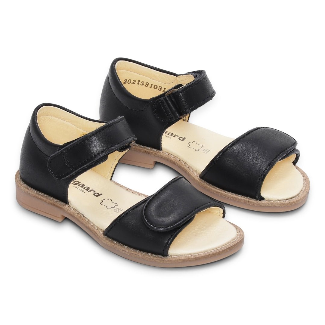 SORT ASTA SANDAL - Peti Sko - Bundgaard