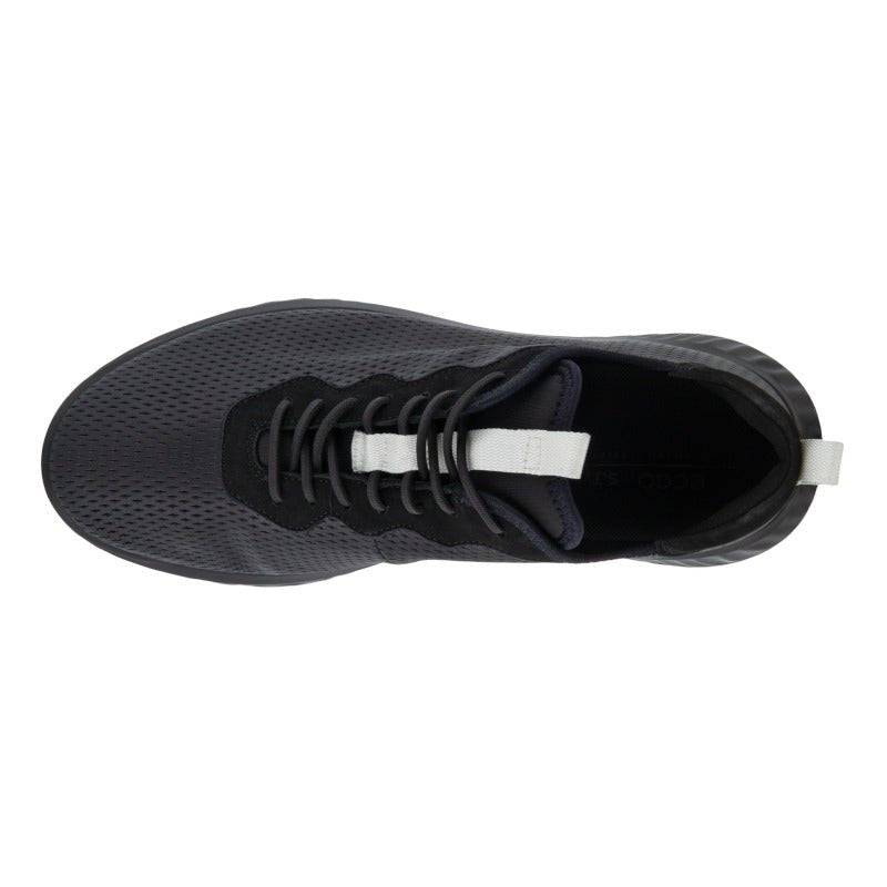 SORT ATH-1F SNEAKER - Peti Sko - ECCO