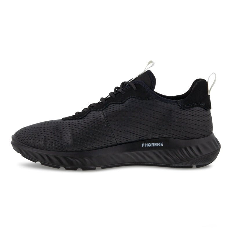 SORT ATH-1F SNEAKER - Peti Sko - ECCO