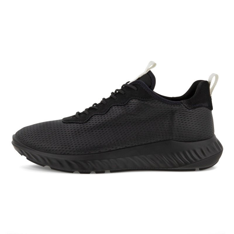 SORT ATH-1F SNEAKER - Peti Sko - ECCO