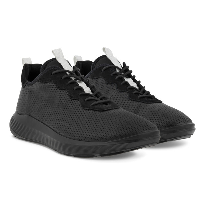 SORT ATH-1F SNEAKER - Peti Sko - ECCO